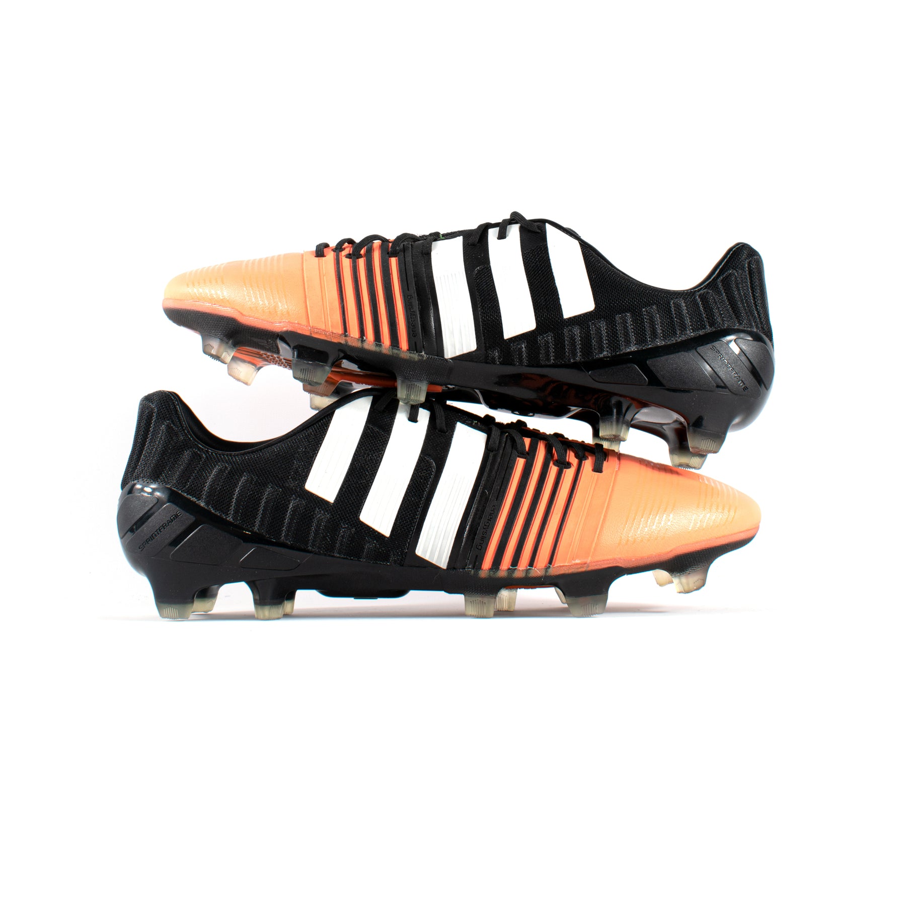 liter schild ontrouw Adidas Nitrocharge 1.0 Black Orange FG – Classic Soccer Cleats