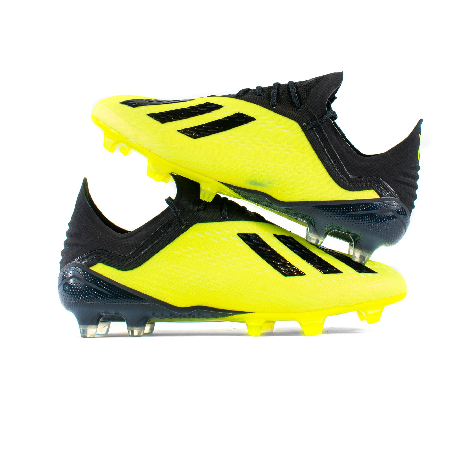 Wissen Vegetatie Doctor in de filosofie Adidas X18.1 Yellow FG – Classic Soccer Cleats