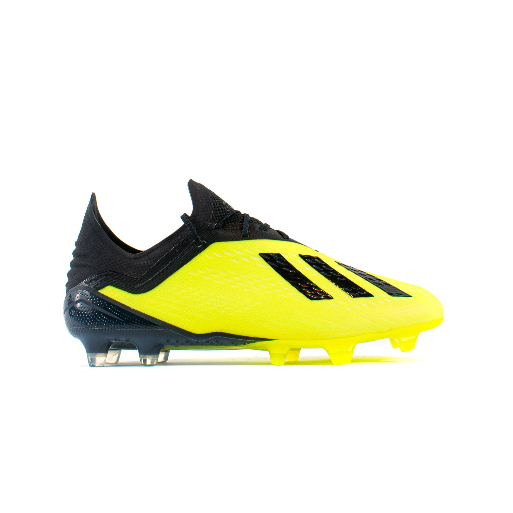 Adidas X18.1 Yellow FG – Soccer Cleats