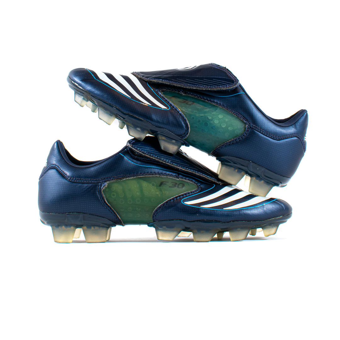 シューズ F30 FG Adidas F30.8 Blue FG – Classic Soccer Cleats