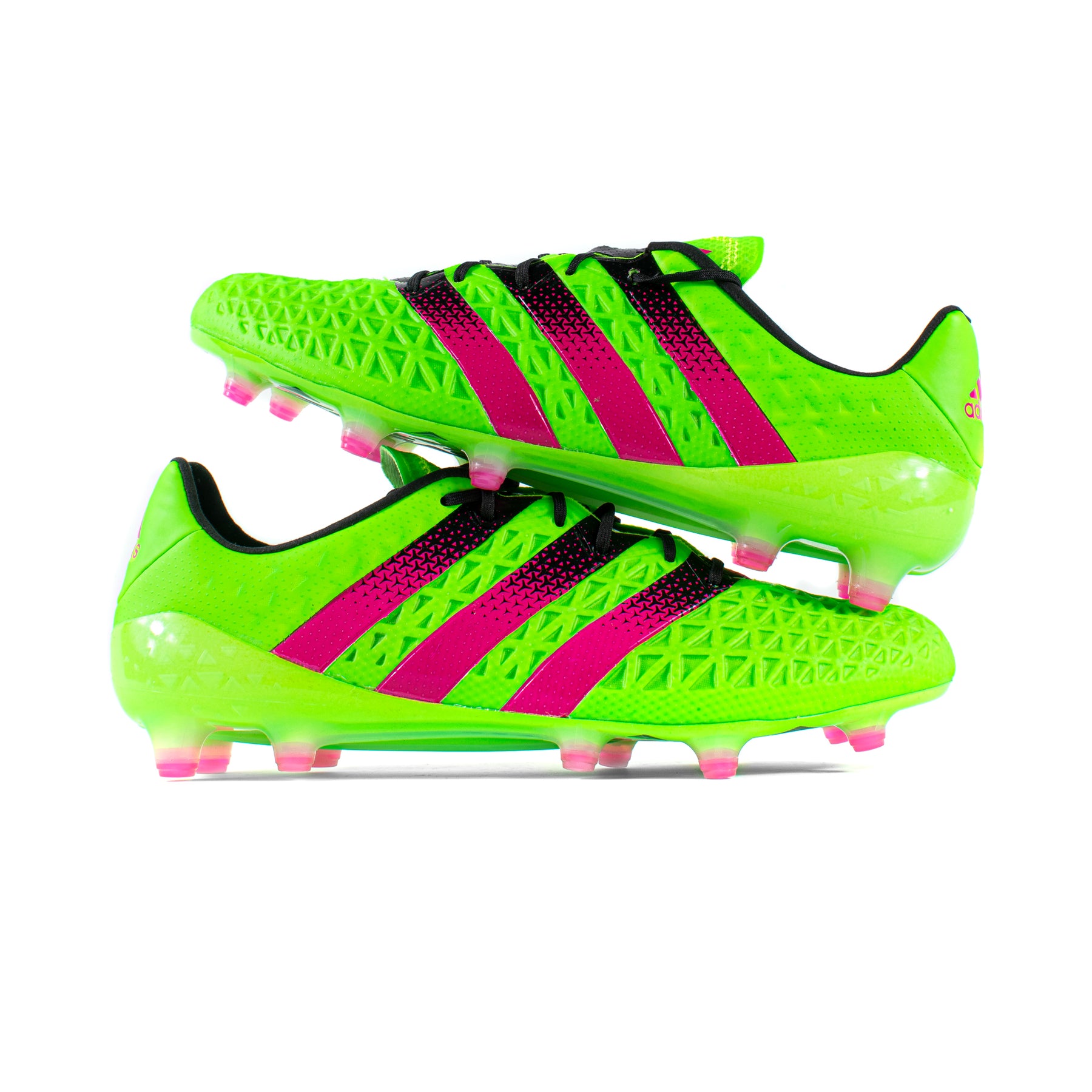 víctima canto riñones Adidas Ace 16.1 Green FG – Classic Soccer Cleats