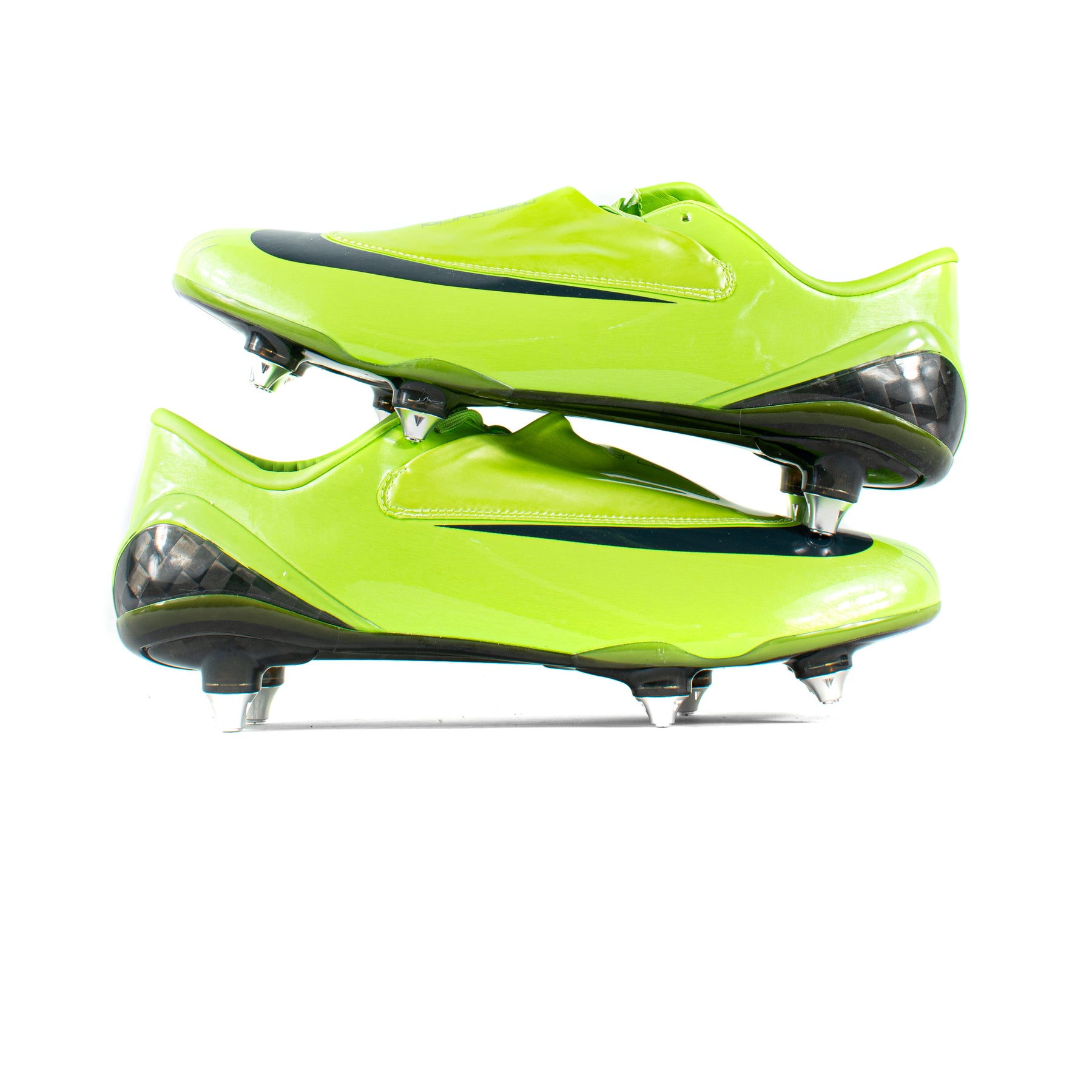 in stand houden badge een beetje Nike Mercurial Vapor IV SL Citron SG – Classic Soccer Cleats