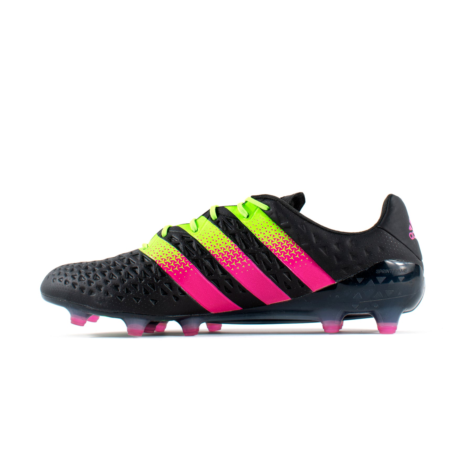 comentario Secreto Parcialmente Adidas Ace 16.1 Black Pink FG – Classic Soccer Cleats