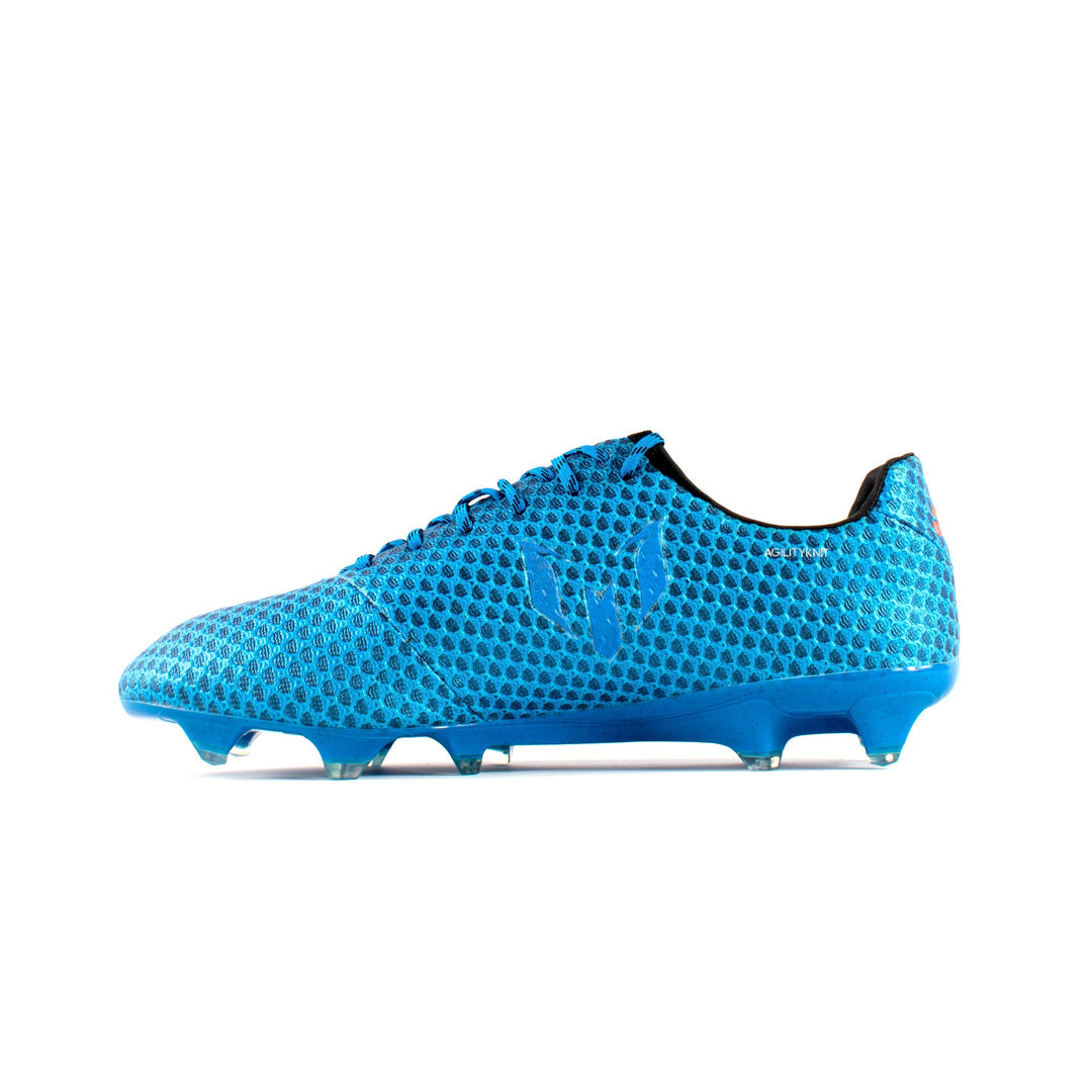 Adidas Messi 16.1 Blue FG – Classic Soccer Cleats
