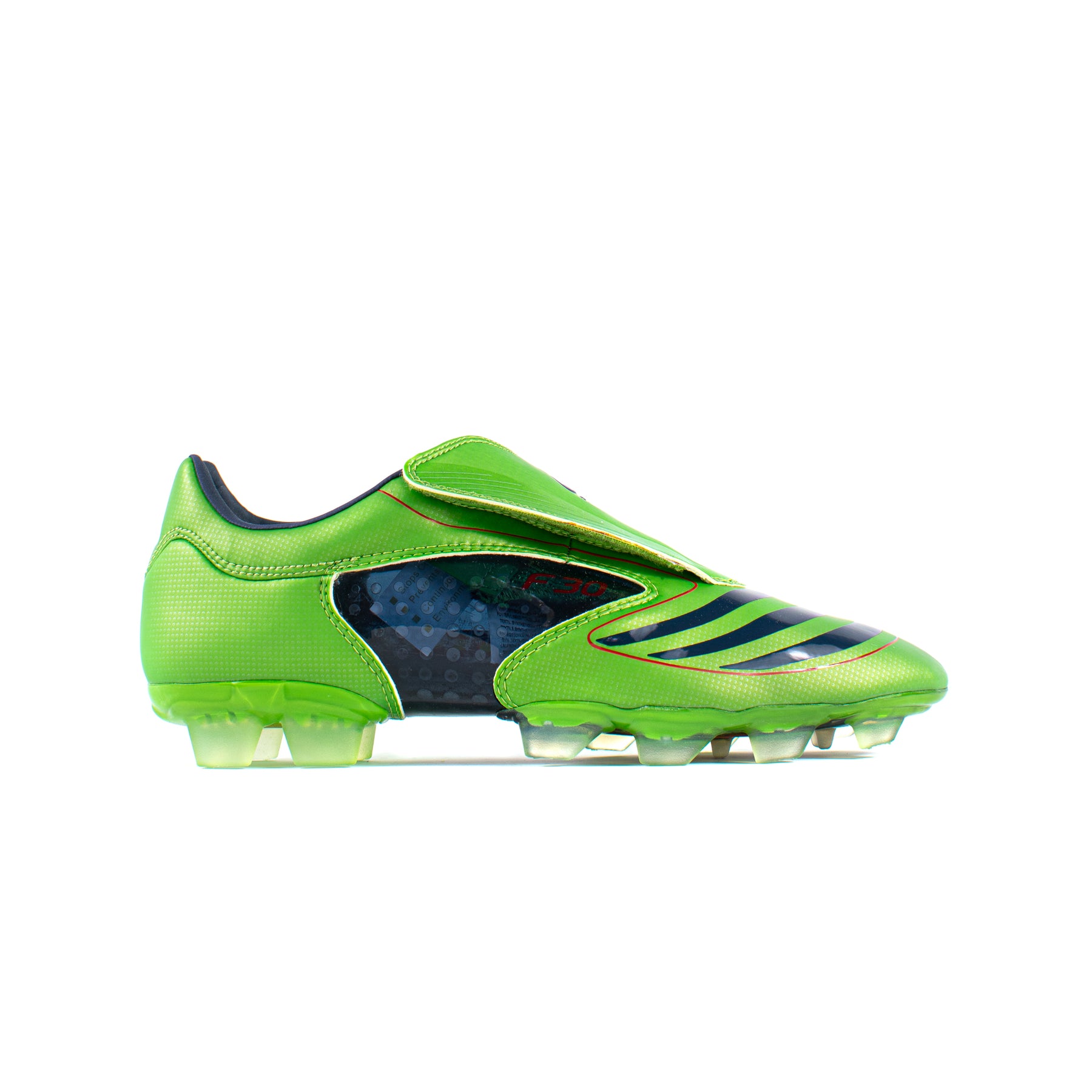 skyld hvorfor ikke Overgang Adidas F30.8 Green FG – Classic Soccer Cleats