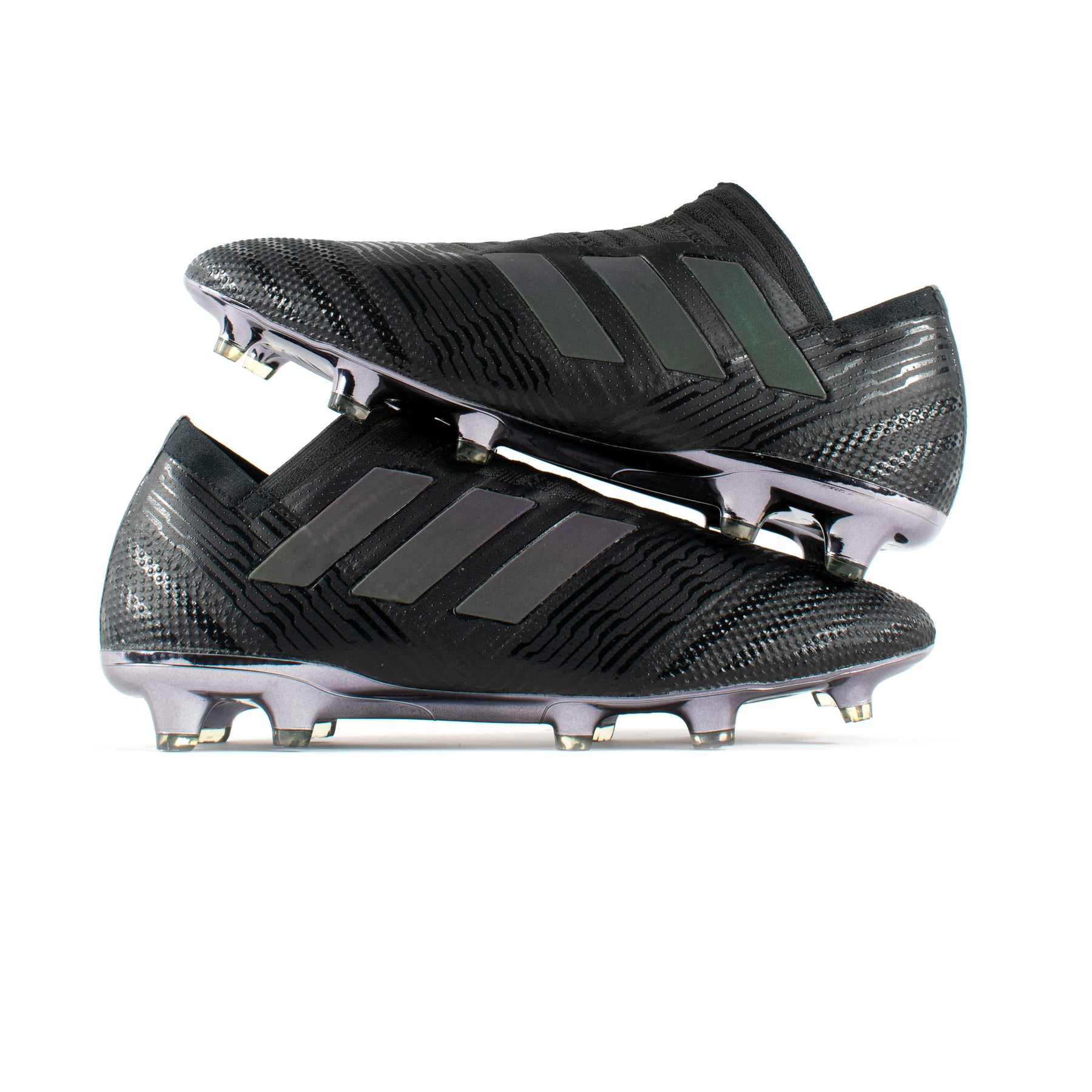 Adidas nemeziz 17.1 blackout Clearance
