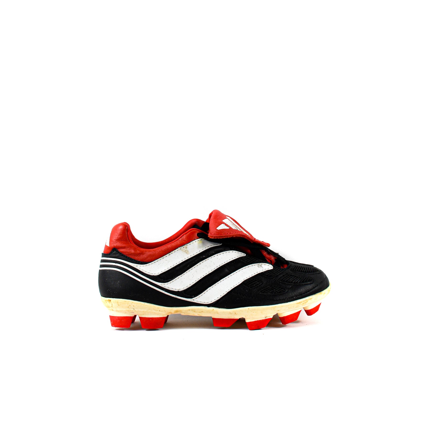 Adidas Predator Precision Classic FG - Football Boots/Cleats, 4.5Us / 4uk / 36.67EU