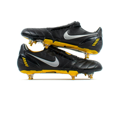  Pirma Brasil Men's Soccer Cleats Supreme-X Pro Yellow  Profesional Soccer Cleats | Shoes