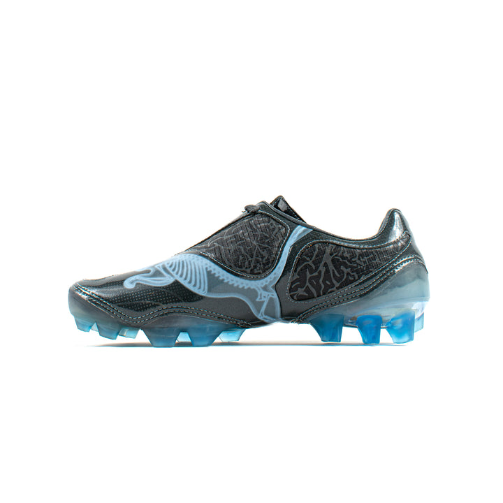 Puma V1.08 Tricks Grey Blue FG – Classic Soccer Cleats