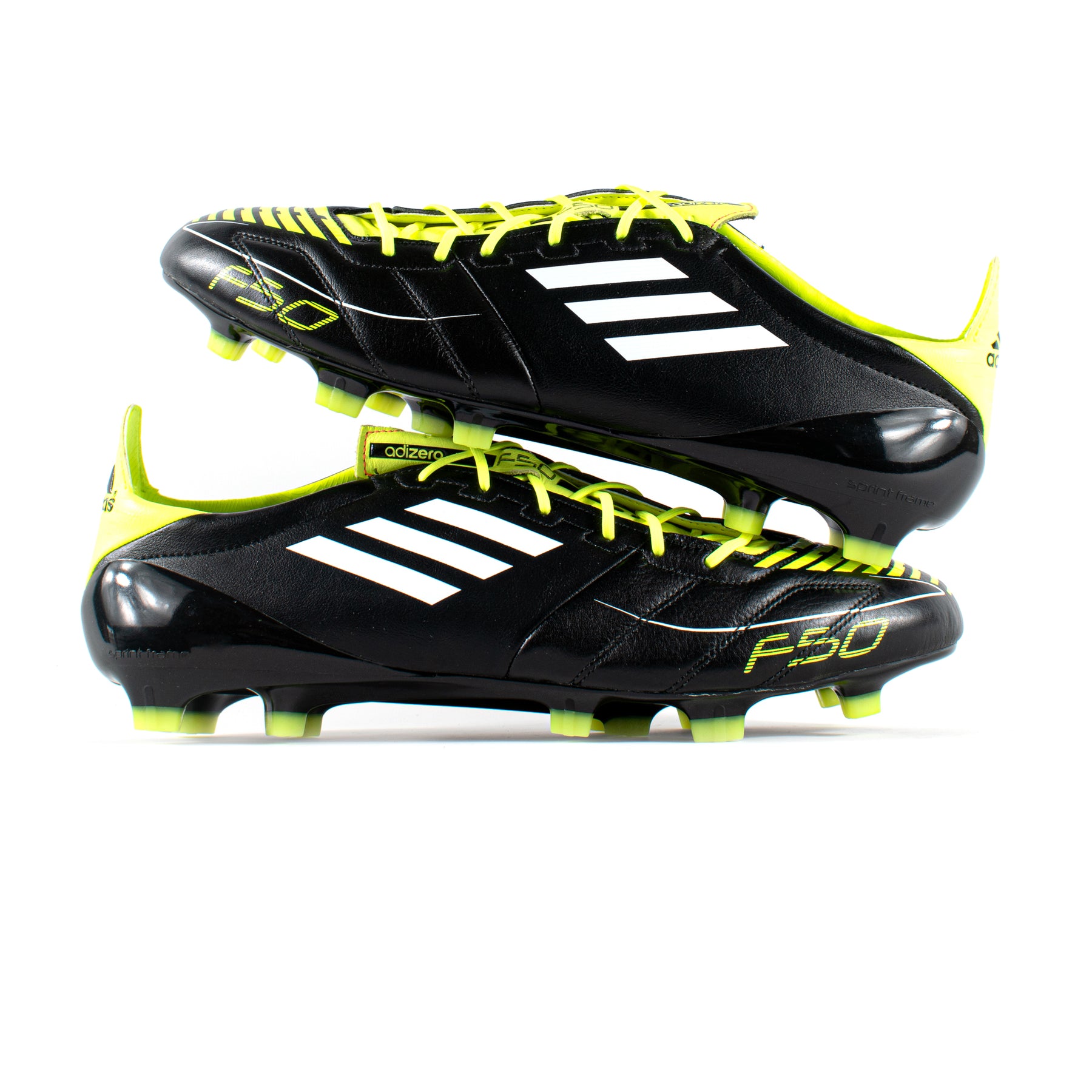 Adidas f50 adizero nere Outlet