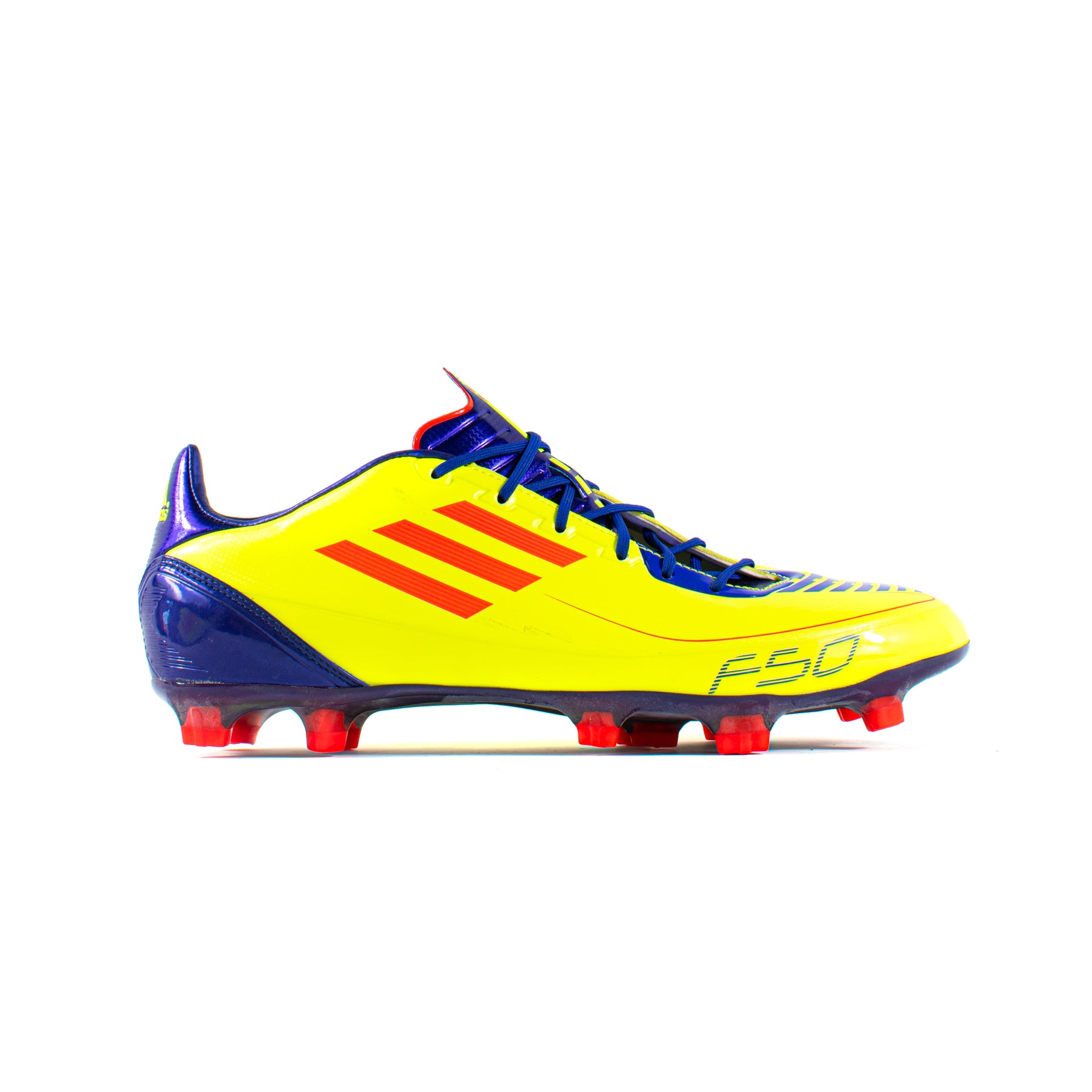 Matron Op tijd maak je geïrriteerd Adidas F30 Adizero Electricity FG – Classic Soccer Cleats