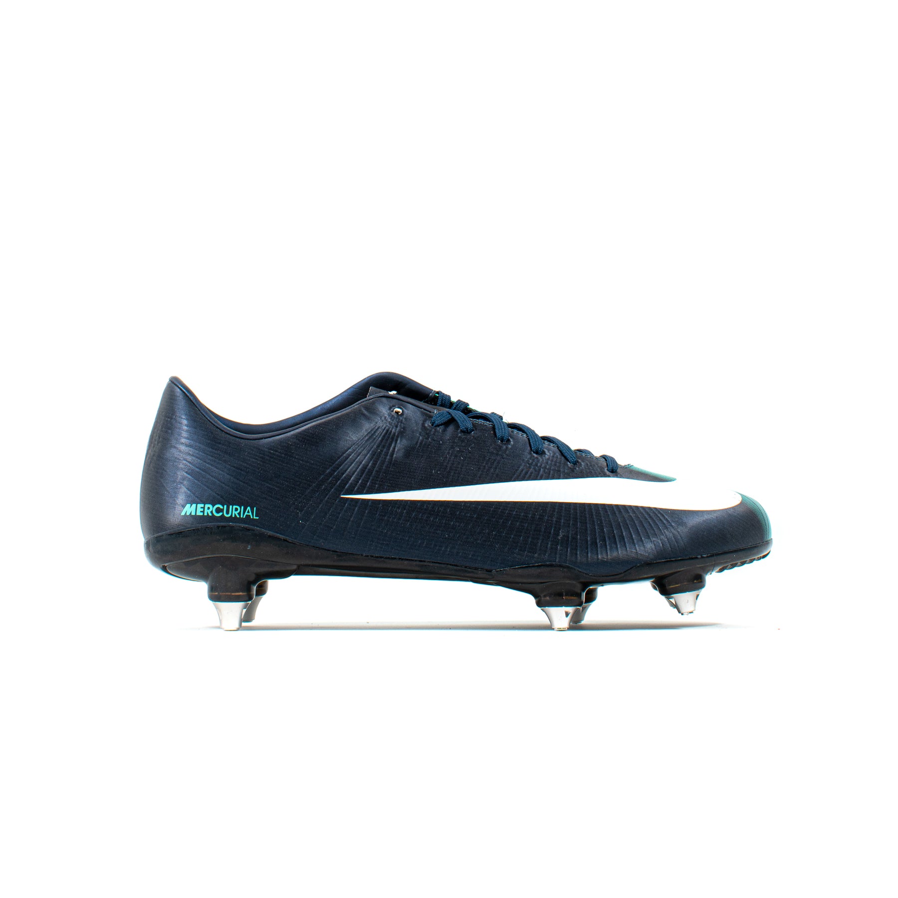 Vorming merk op Kwadrant Nike Mercurial Vapor Superfly II Obsidian SG – Classic Soccer Cleats