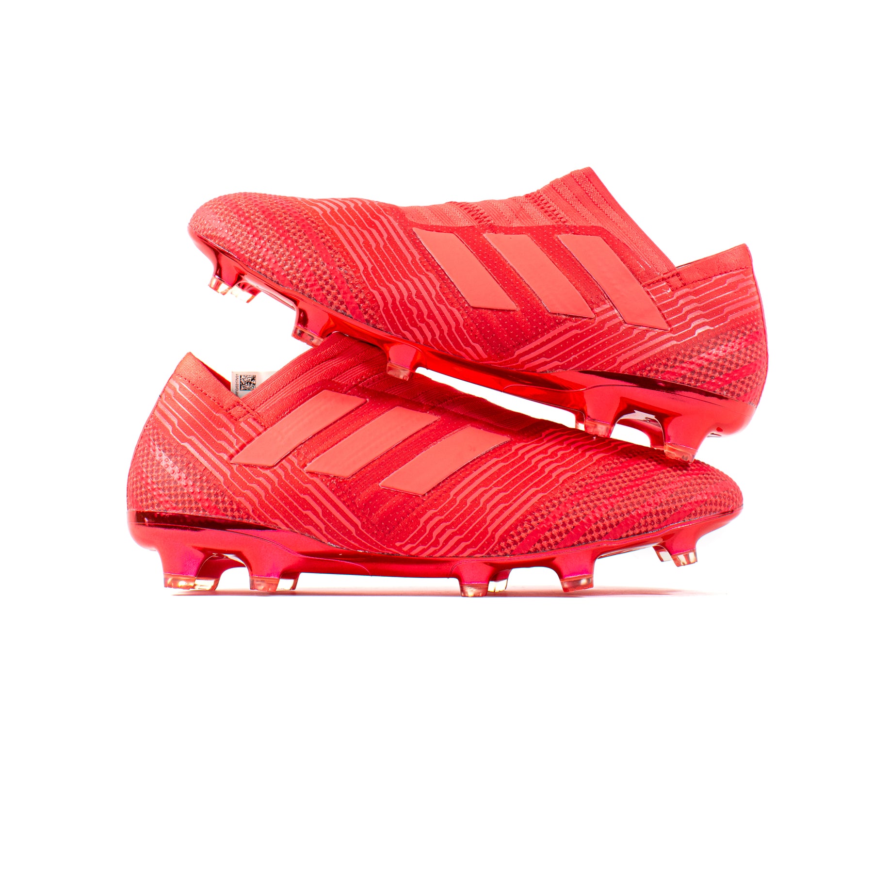 Adidas Nemeziz 17+ Red FG Classic Soccer