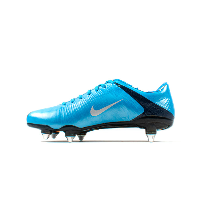 Nike Mercurial Vapor Superfly I Blue SG – Classic Soccer Cleats