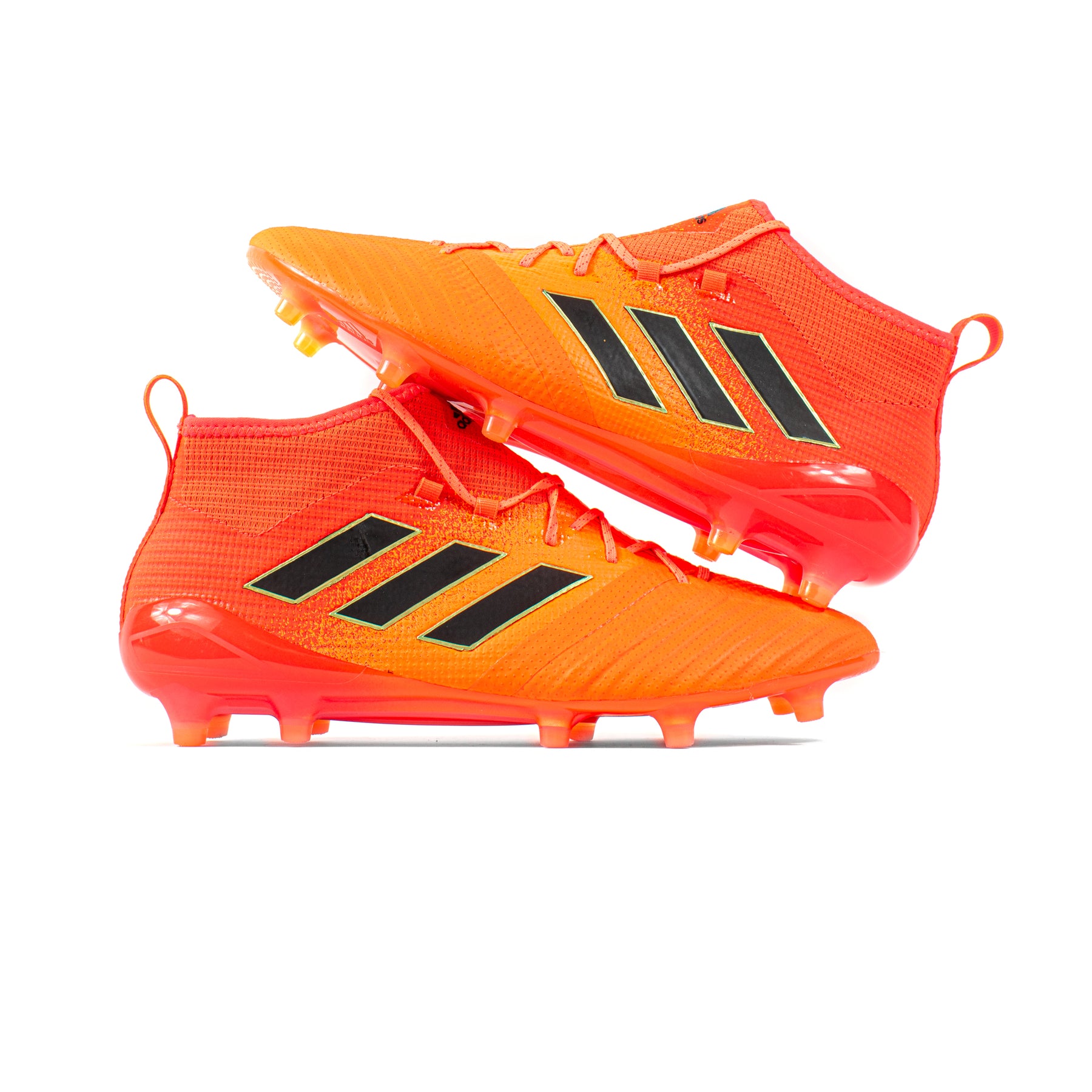 Adidas Ace Orange FG – Classic Soccer