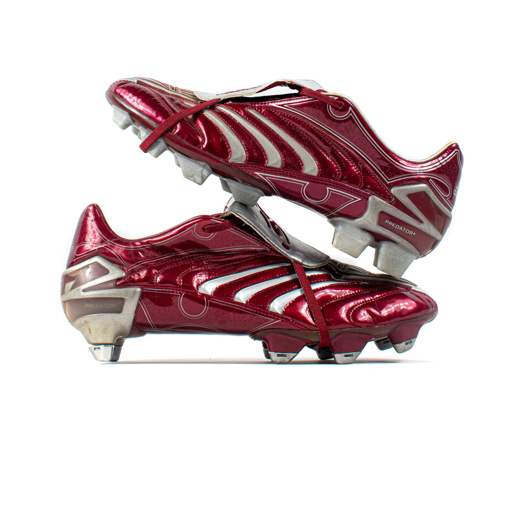 Adidas Predator Absolute Maestro 1 DB Prototypes SG FG Football Boots Cleats