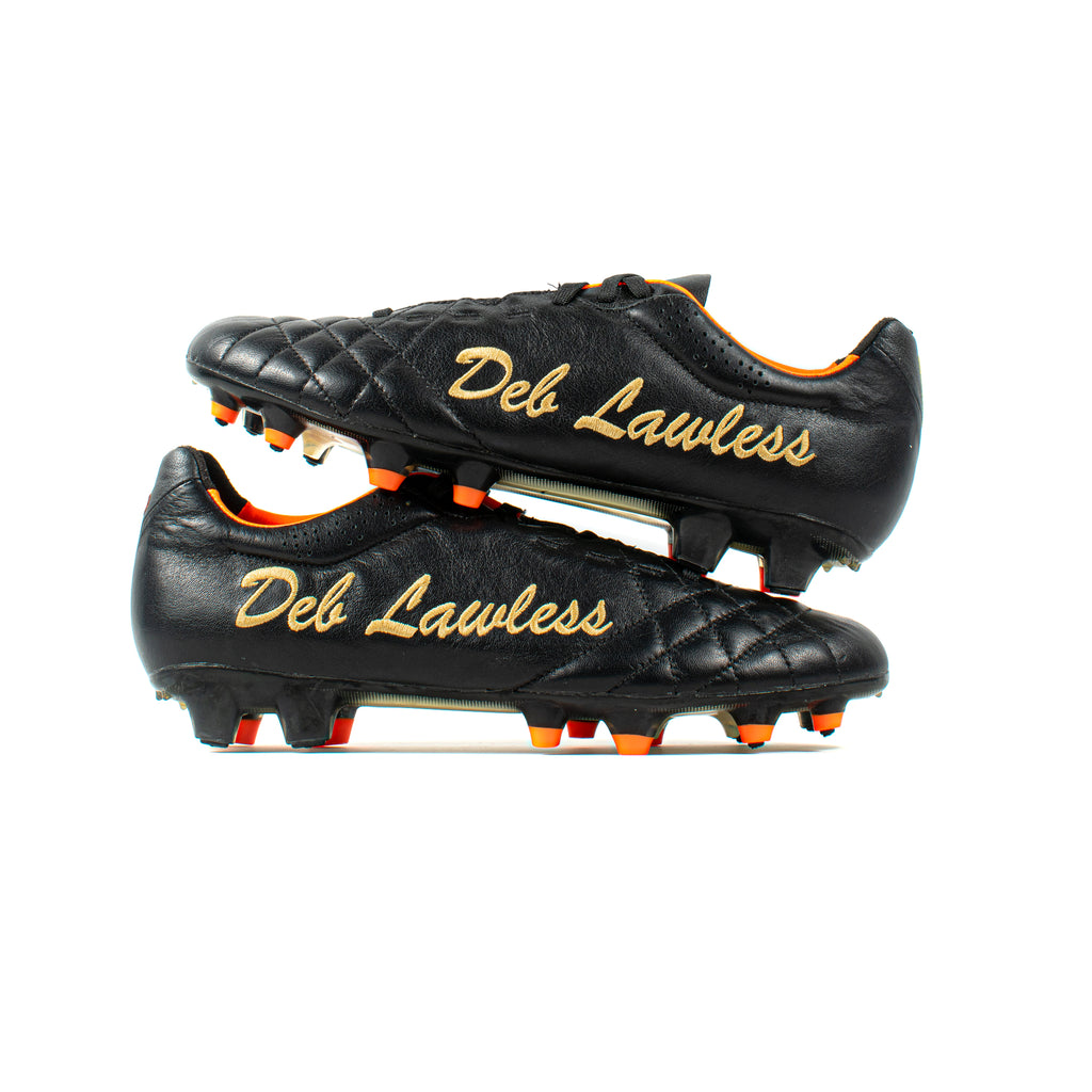 Nike Tiempo サッカーシューズ バーガンディ