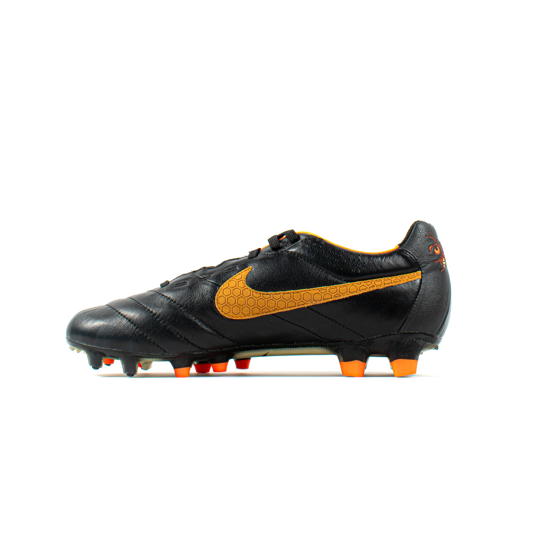 Nike Tiempo Legend IV Prototype Sample FG â Classic Soccer Cleats