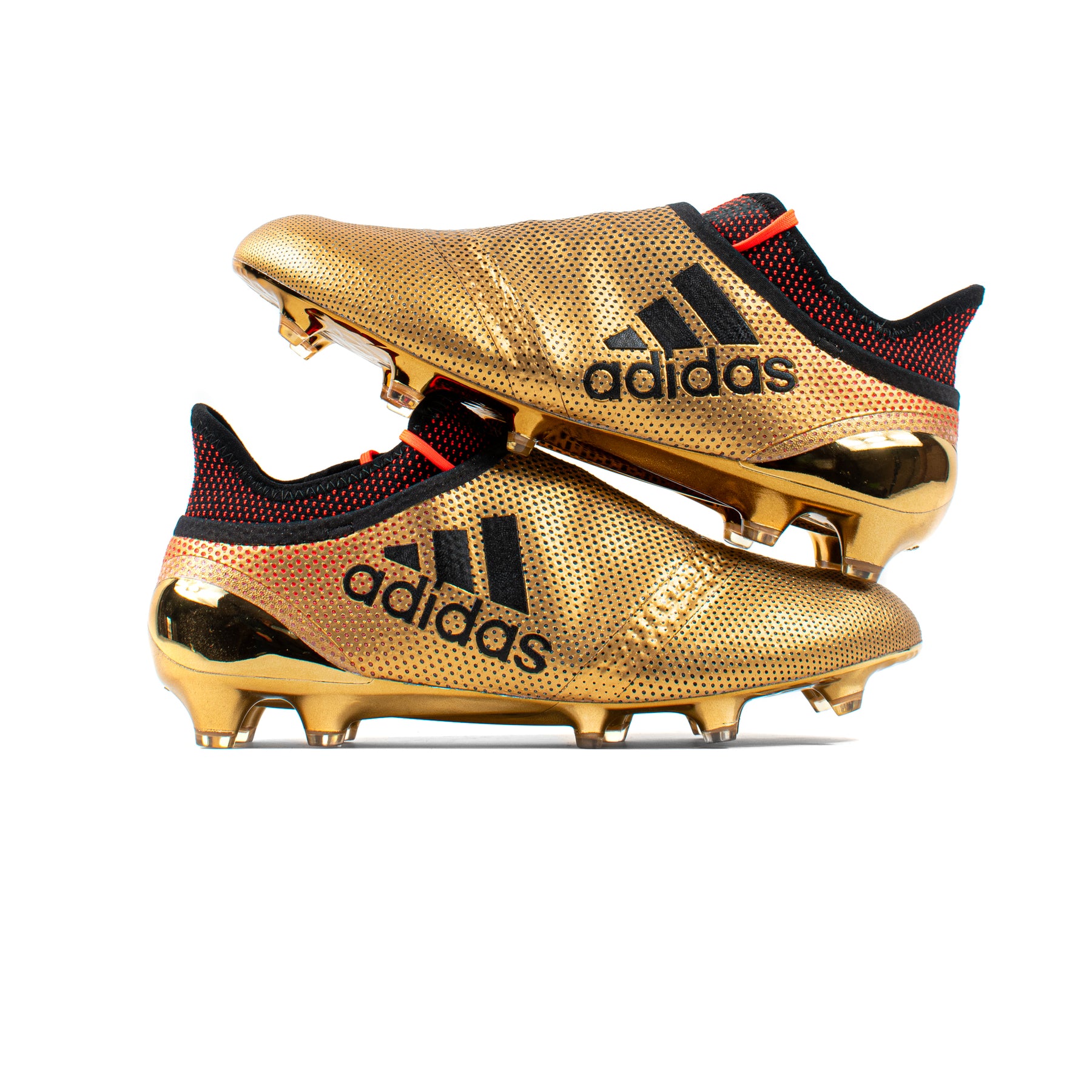 Zijdelings In werkelijkheid Ongewapend Adidas X 17+ Purespeed Gold FG – Classic Soccer Cleats