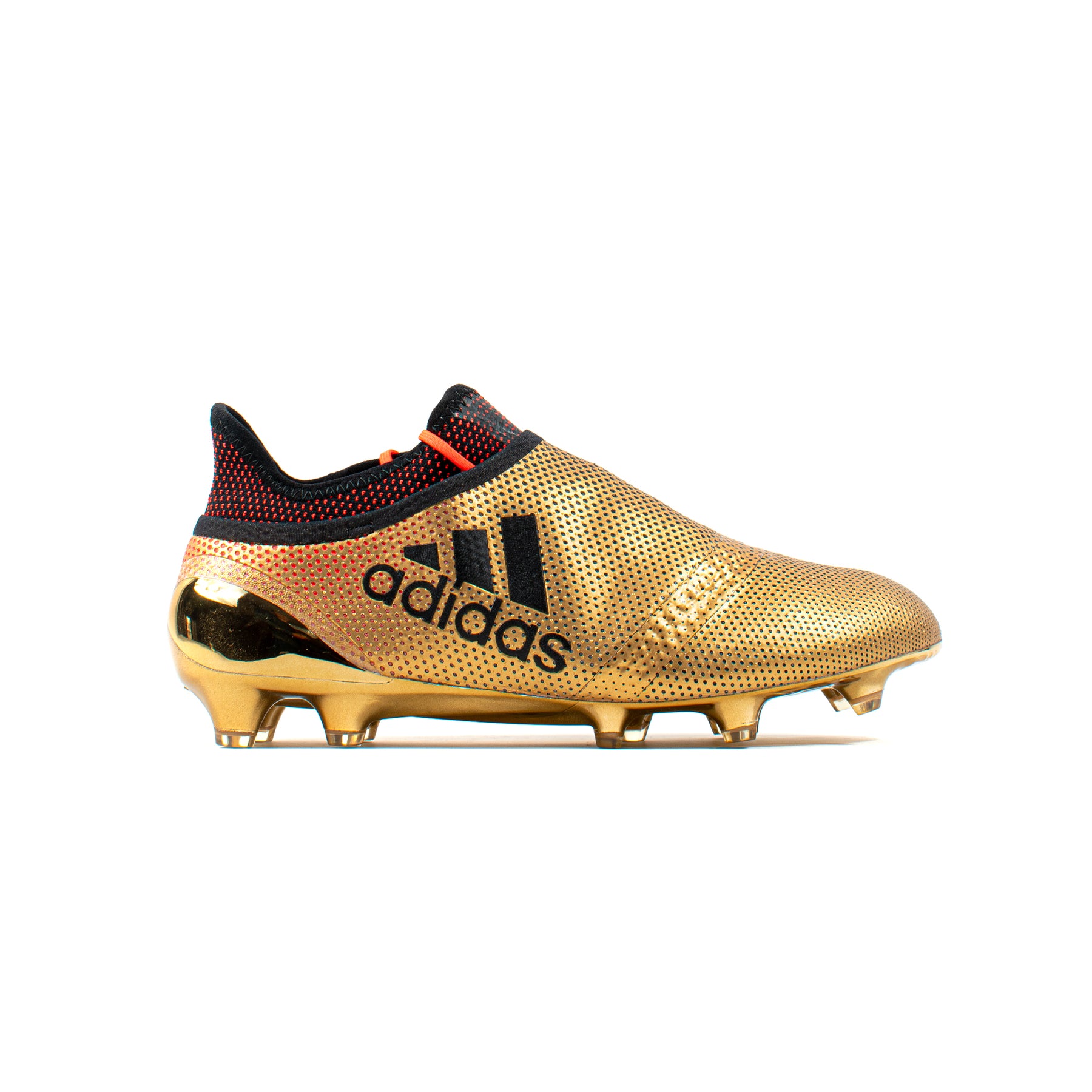 Zijdelings In werkelijkheid Ongewapend Adidas X 17+ Purespeed Gold FG – Classic Soccer Cleats