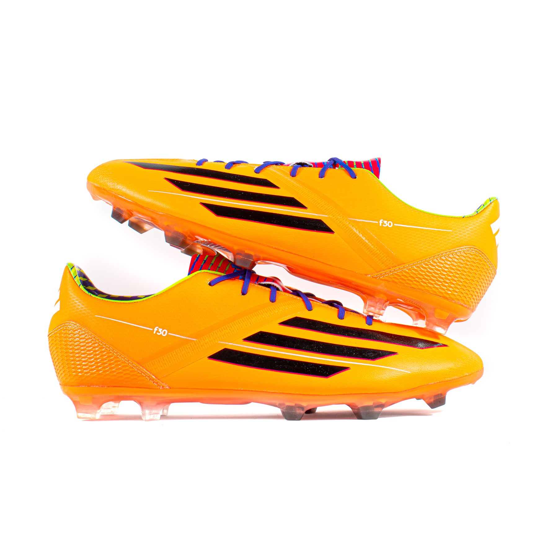 Lee Bevoorrecht architect Adidas F30 Adizero Samba Orange FG – Classic Soccer Cleats