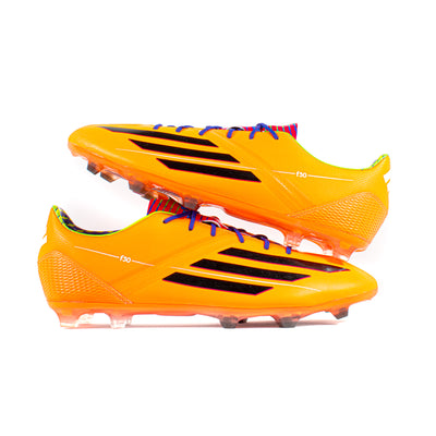 Adidas F30 Adizero Samba Orange FG - Classic Soccer Cleats