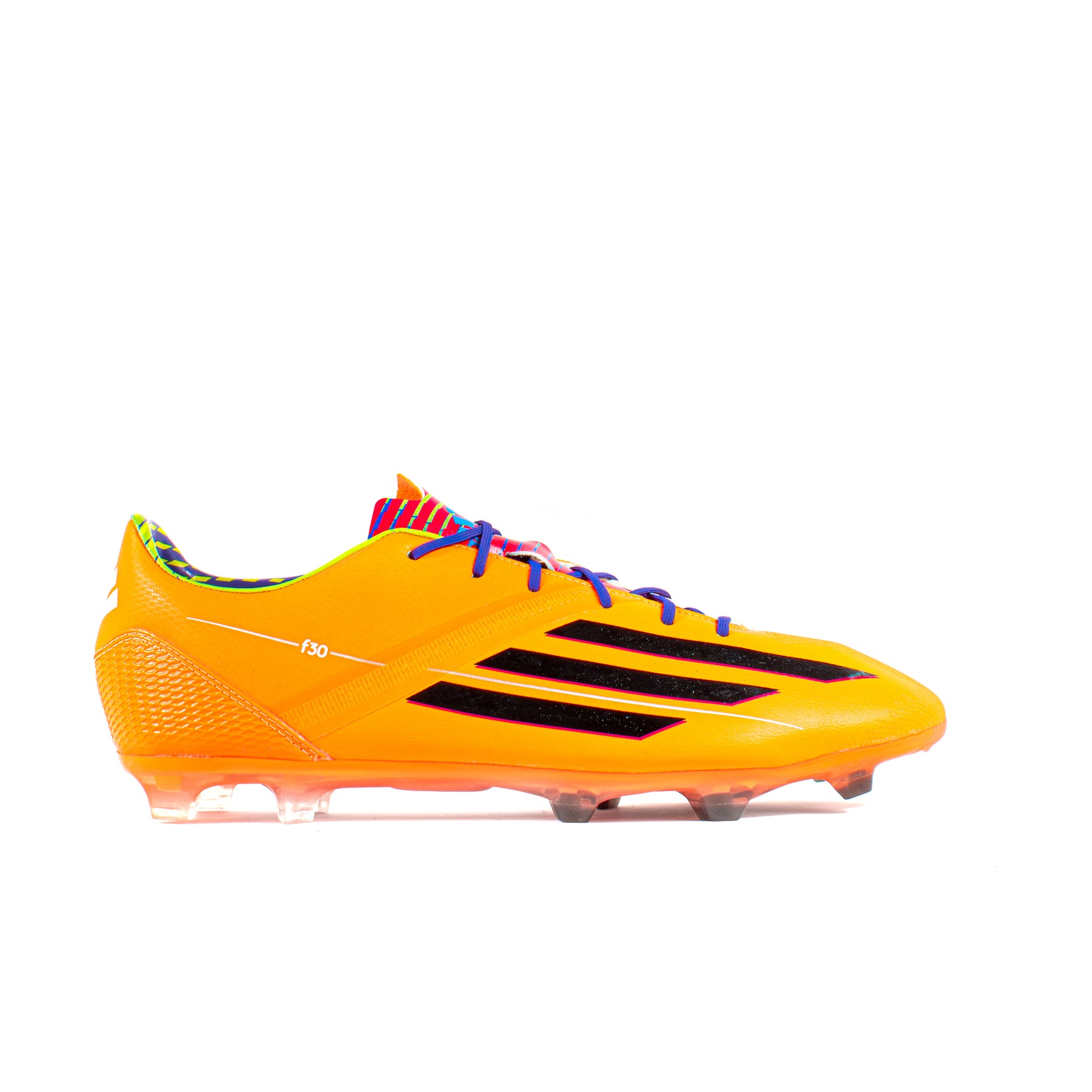 Lee Bevoorrecht architect Adidas F30 Adizero Samba Orange FG – Classic Soccer Cleats