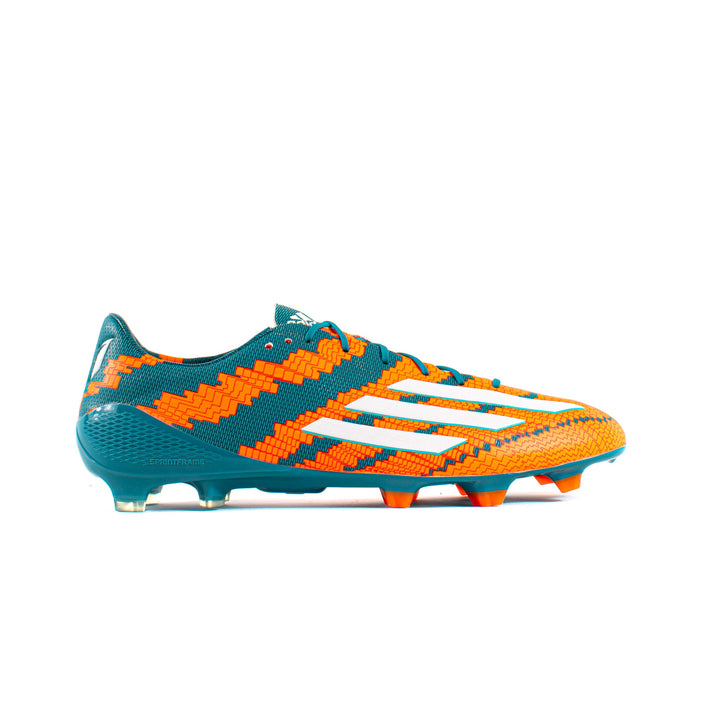 Adidas Messi 10.1 F50 Orange FG – Classic Soccer Cleats